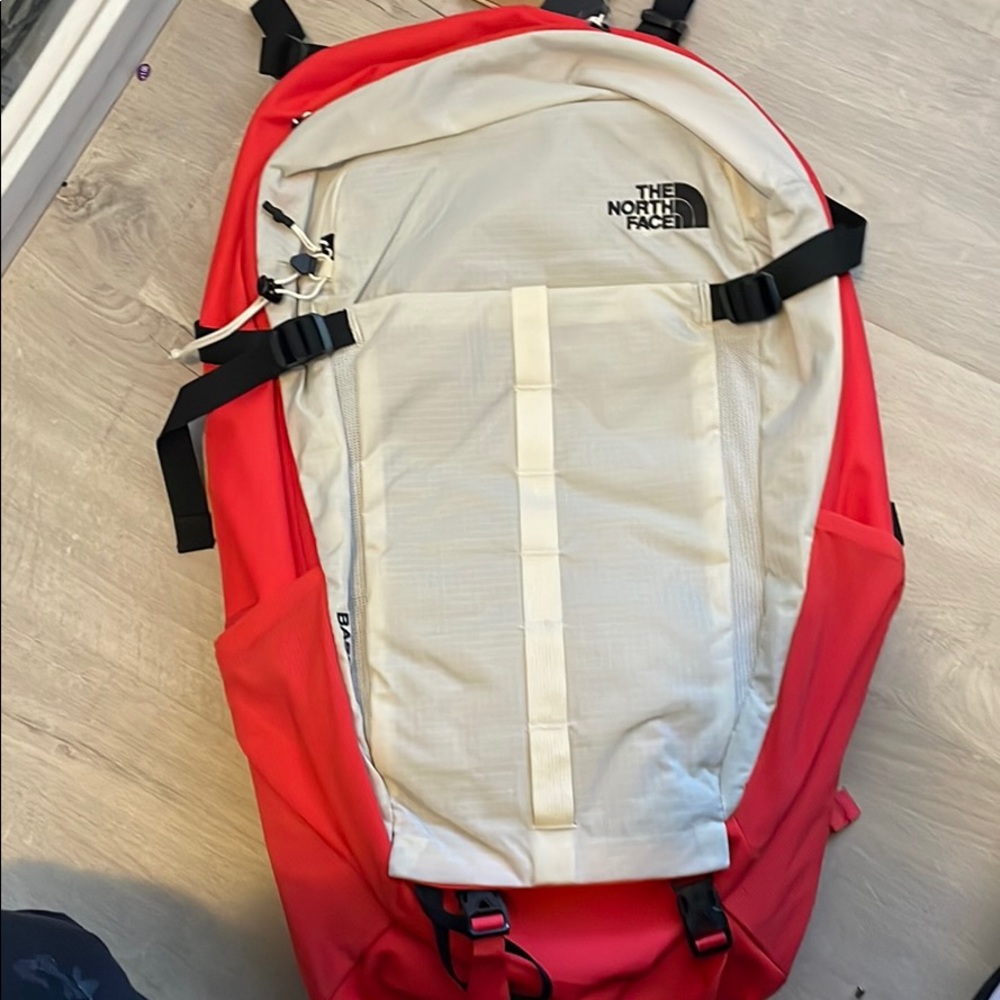 The north face hiking backpack basin 36